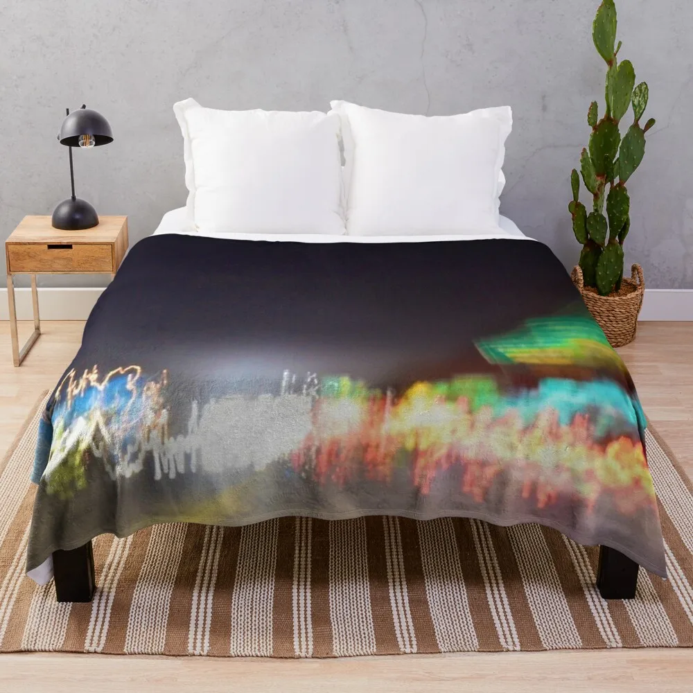 

Electric Throw Blanket manga Luxury Brand Blanket Bed Fashionable Blanket