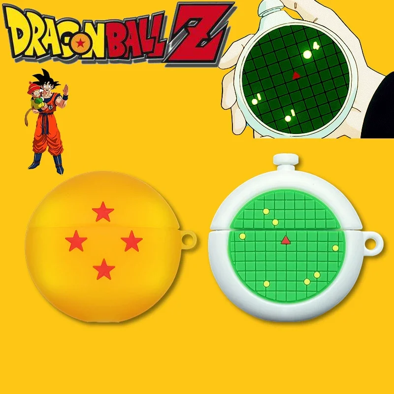 AirPods Pro ドラゴンボールケース付き ドラゴンボールZ×ケースティファイ ドラゴンレーダー AirPods