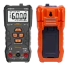 RICHMETERS RM113D NCV Digital Multimeter 6000 Counts Auto Ranging AC/DC Voltage Meter Flash Back Light Large Screen 113A/D 5