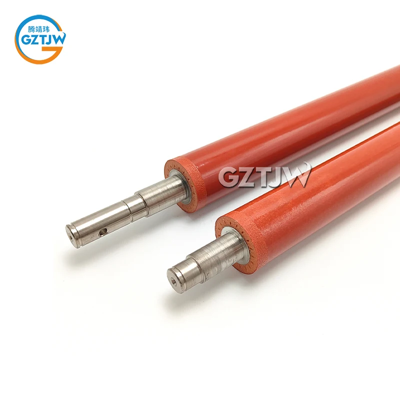 Kyocera 2552ci 2553 3252 3253ci용 퓨저 하부 롤러 토너 접착력이 최적화된 미세 질감 퓨저 압력 롤러