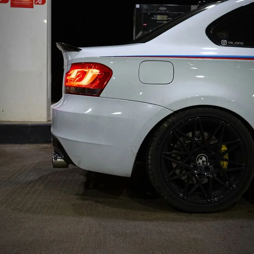 Рисунок 5 - Задние крылья для BMW 1 серии E82 E88 Coupe 2005-2011