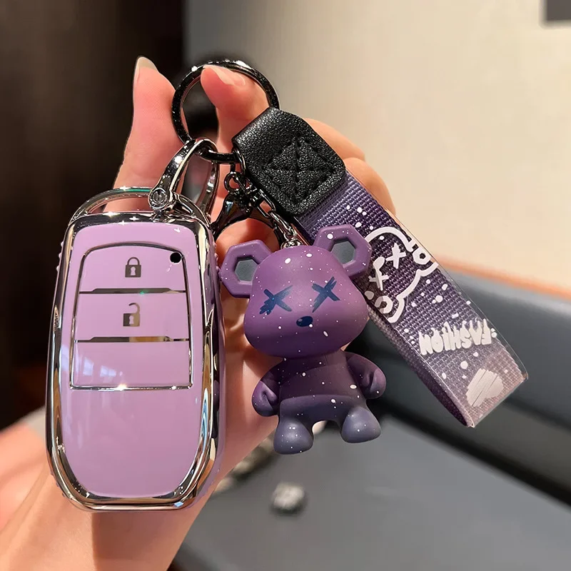 C purple