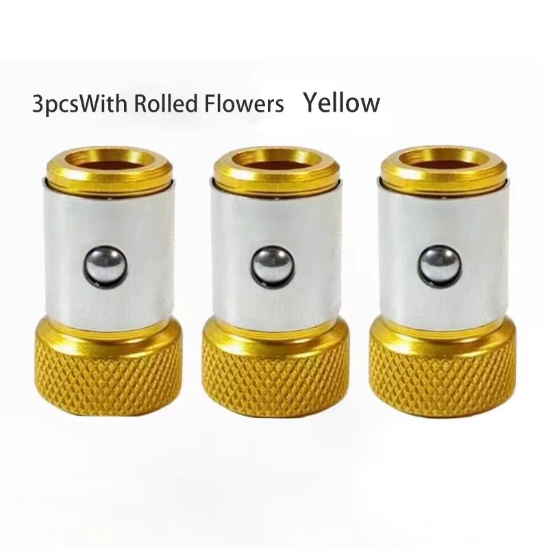 Universal Anti-Slip Magnetic Screwdriver Enhancer Ring