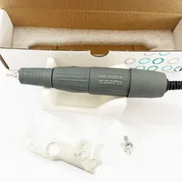 STRONG 210 45000RPM 35K & 45K RPM Micromotor Polishing Nail Drill Pen Machine Handpiece 2.35mm SDE-H37LN H37L1 102L 105 1
