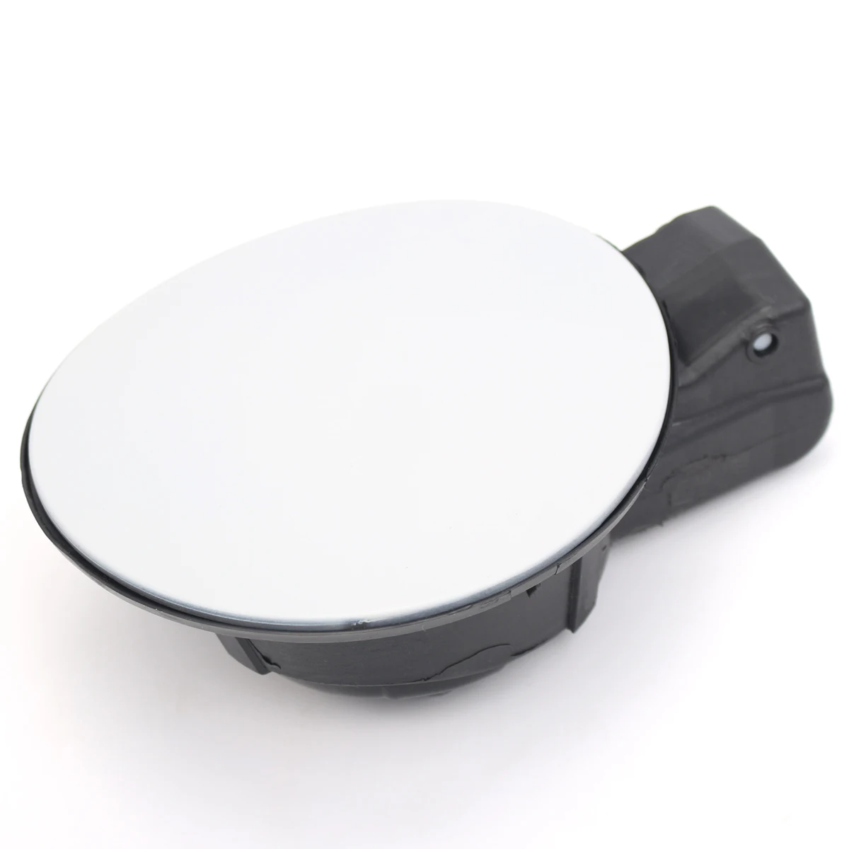 Petrol Fuel Tank Oil Filler Cap Assembly Unpainted for VW Scirocco MK3 2008-2014 Tank Covers Car Accessories 1K8 809 857 C
