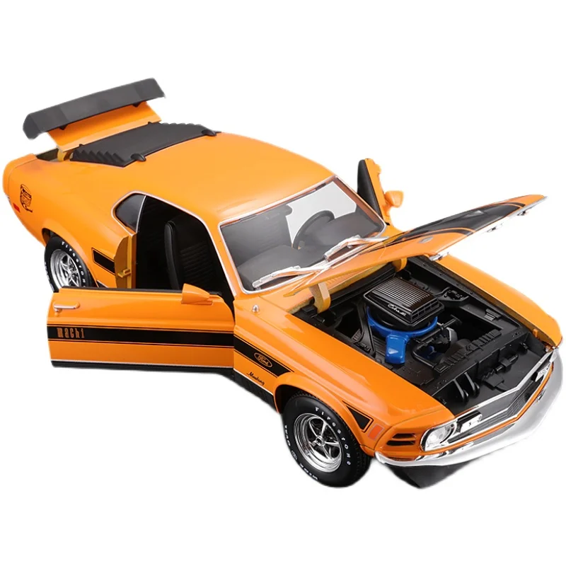 スポーツトイ・アクショントイ Mustang G5 18K Gold Plate Hot Wheels Premium 2024 Ford Mustang Rtr Spec 5 Fd Jbk48