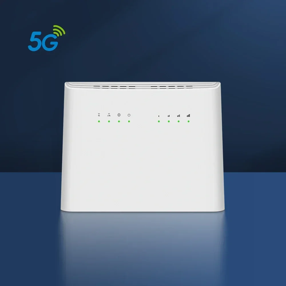 휴대용 와이파이 4G 및 5G 라우터 5G 모바일 라우터 eSIM 5G 라우터