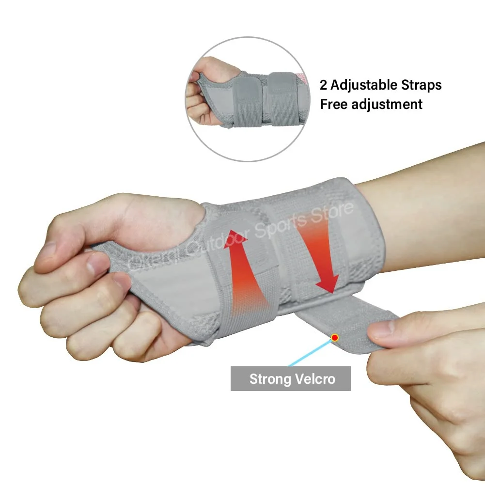 Orthopedic Wrist Guard Protector Support 1-2PC wrist brace wrist guard wrist support band wrist support