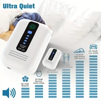 Pompe à oxygène USB Portable, réservoir à double usage, Mini pompe à poisson d'aquarium Ultra silencieuse, adaptée aux petits aquariums ou aux tortues 4