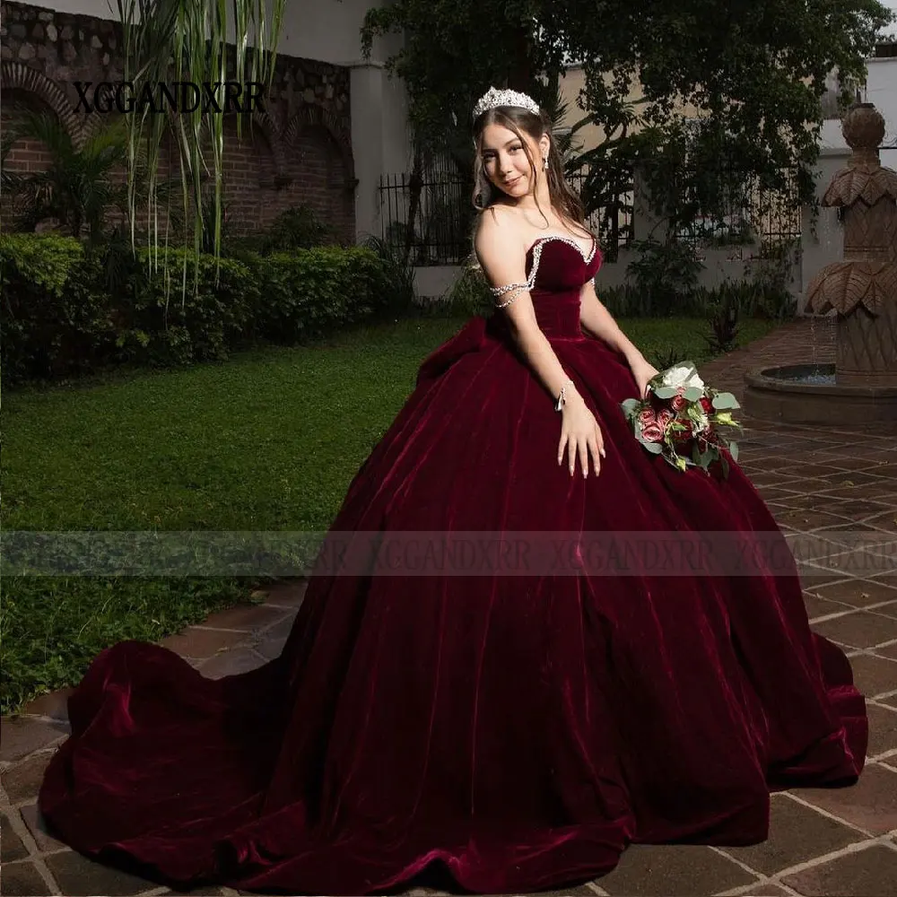 プリンセス紫ドレス✭大きなリボン魅力的なイブニング用 プリンセス紫ドレス✭大きなリボン魅力的なイブニング用