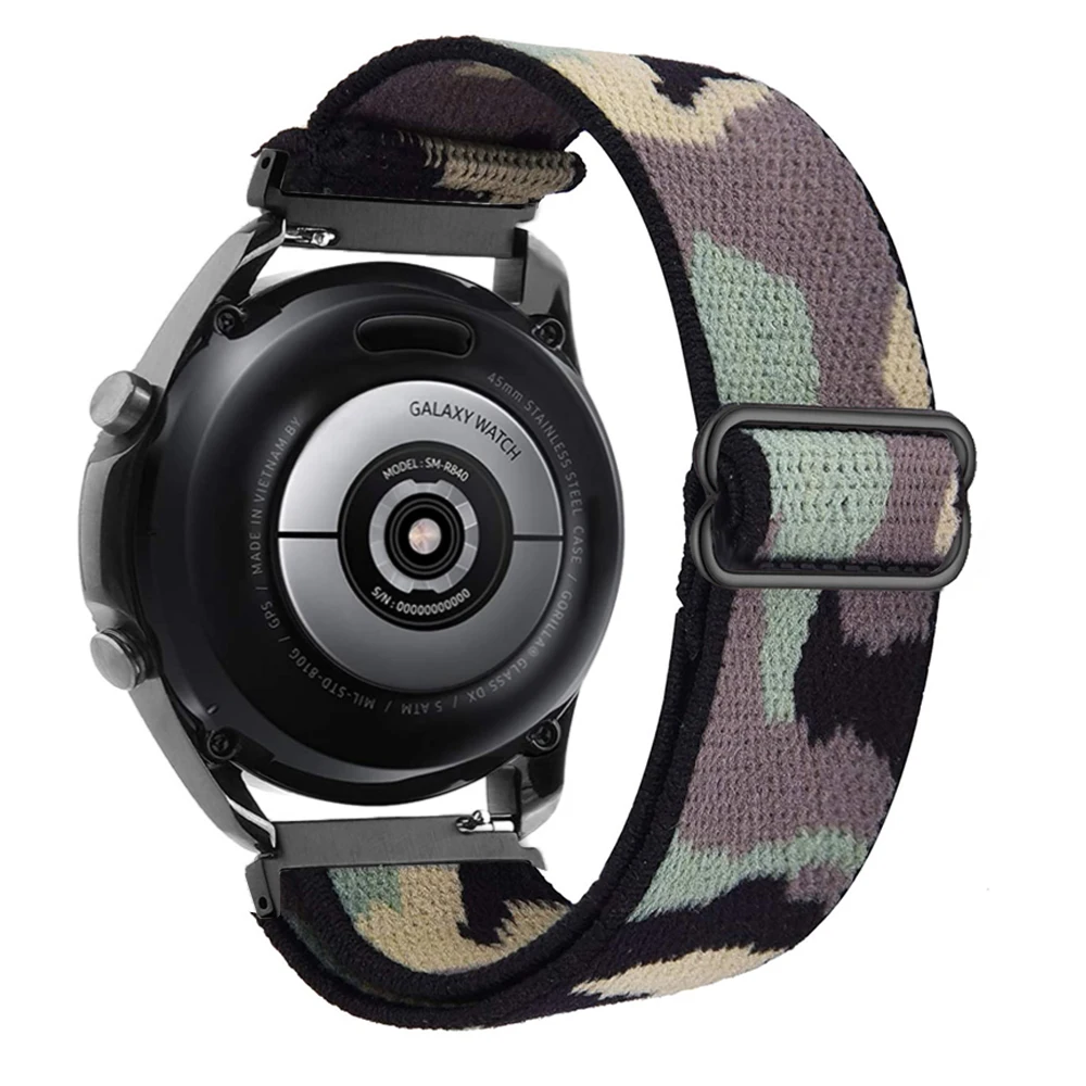 Camouflage green