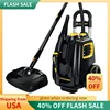 QWQJQWMcCulloch Deluxe Canister Steam Cleaner with 23 Accessories,Chemical-Free Pressurized Cleaning,for Floors,Windows,Autos an 1