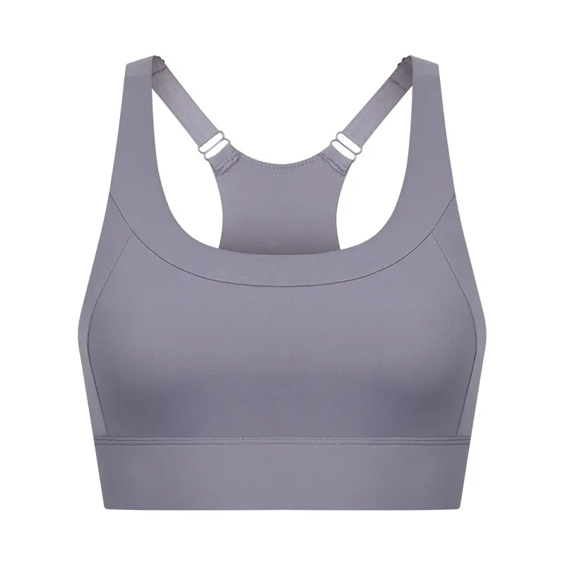 Solid Color Yoga Tight Sports Bras For Women 2024 Women's Fitness Zipper Bra Sportswear Woman Gym Training Female Crop Tops