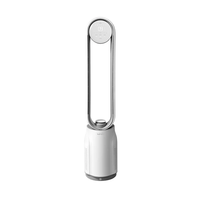 

youpin hilink bladeless fan air purifier humidifier tower fan with remote control keheal A2 A3 R5 air conditioner