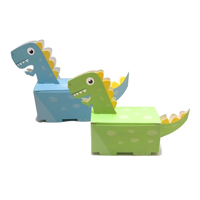 2 Pcs pintura brinquedo dinossauro - Kit pintura dinossauro artesanato, desenho  dinossauro com caixa embalagem colorida DIY presente criativo Uwariloy