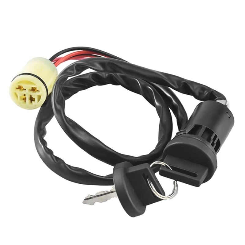 NEW Ignition Key Switch For Honda TRX500FA Foreman Rubicon 500 2001
