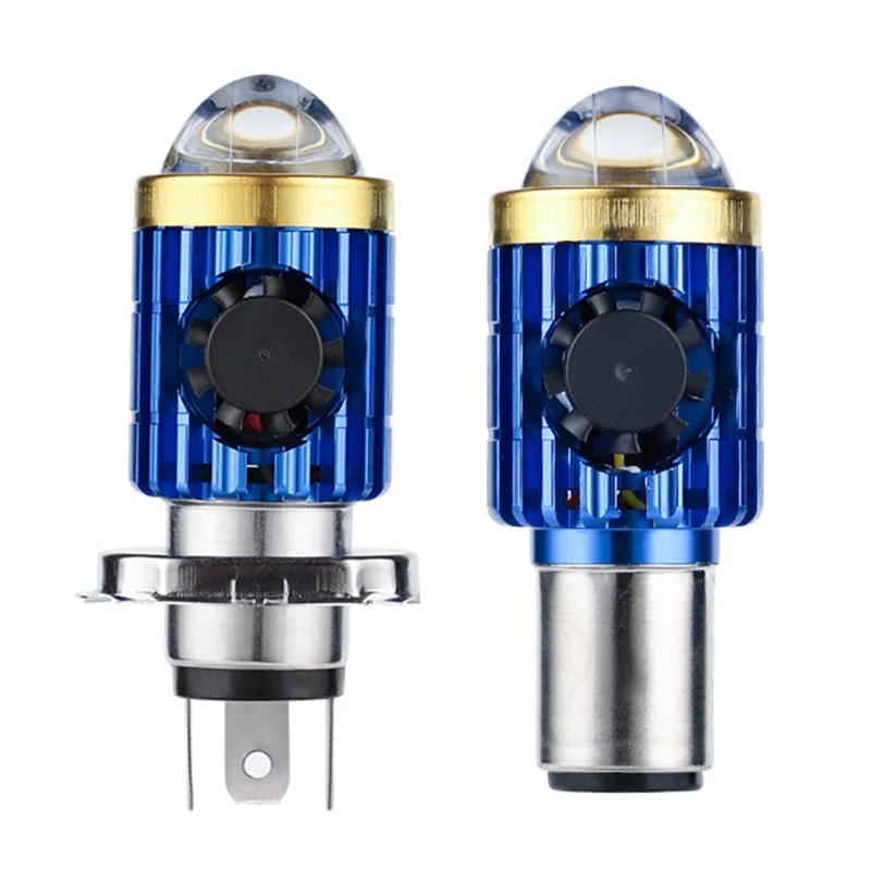 

H6 LED Bulb 22000LM Replacement High/Low Beam Motorcycle Headlight 12-85V