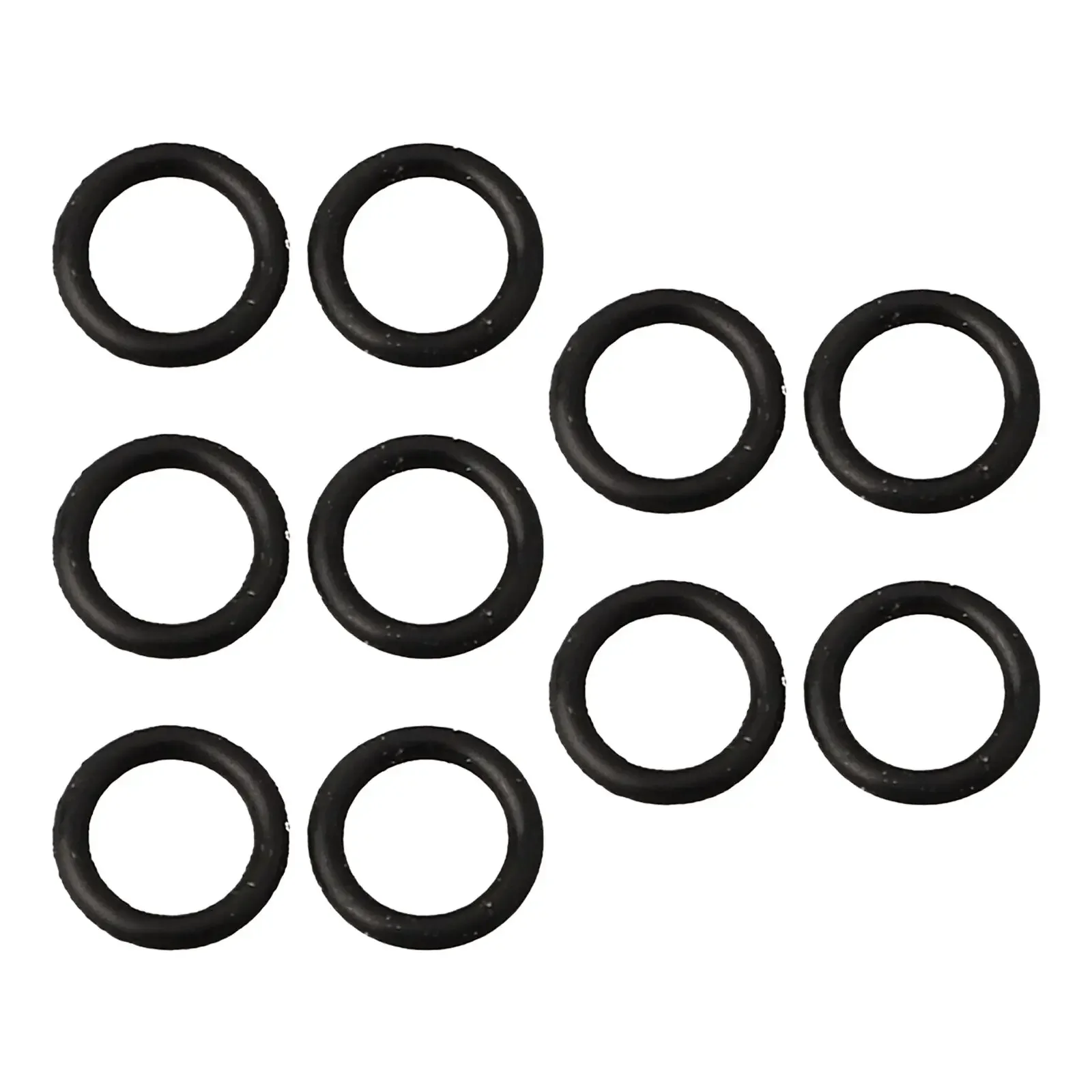 10pcs Bike Hydraulic Brake O-Ring Magura Banjo Five Line Body Sealing Ring Bicycle Hydraulic Brake