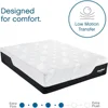 Memory Foam 14-Inch Mattress with 2 Bonus Pillows, Mattress in A Box, King, White, Mattresses 3