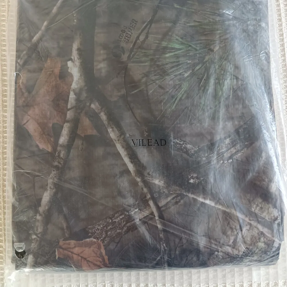 Vilead Quiet Net Camo Mesh Hunting Camouflage Cover for Outdoor