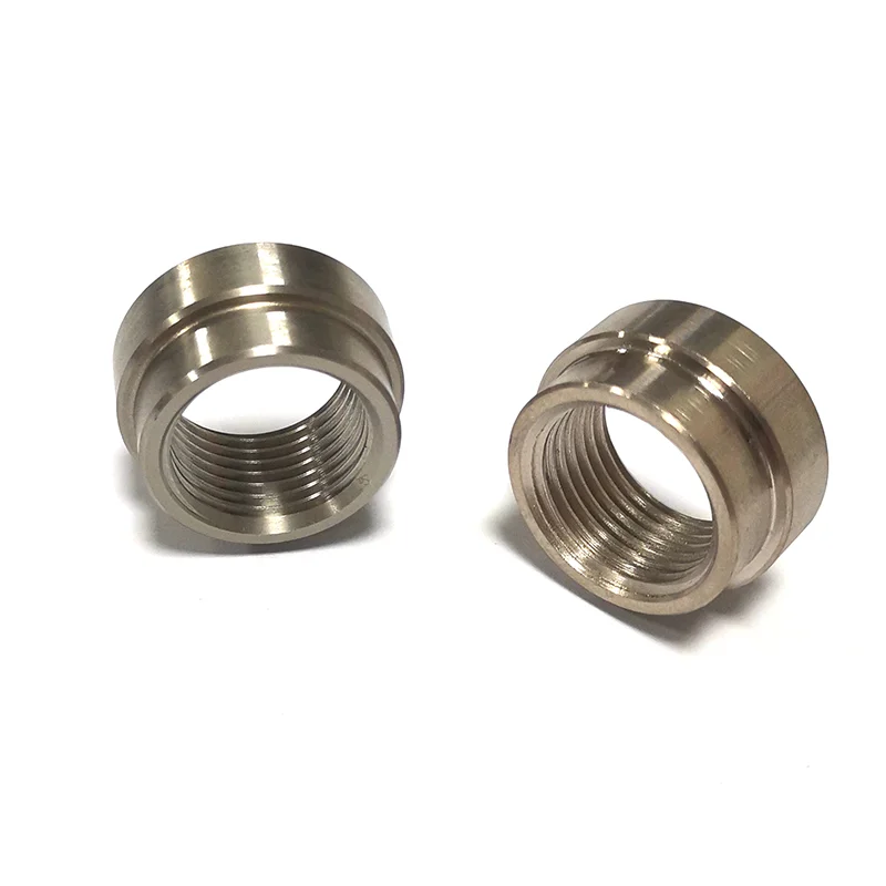 1PCS  O2 Lambda Oxygen Sensor Bung M18x1.5 Weld Nut Fittings 6