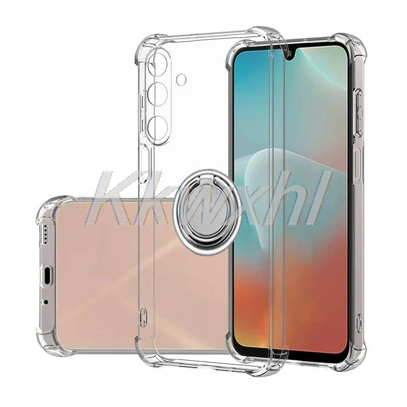 Racing Back Ring Holder Bracket Shockproof Phone Case