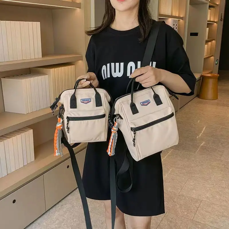 

Stylish Shoulder Bag Mommy Bag for Portable Storage
