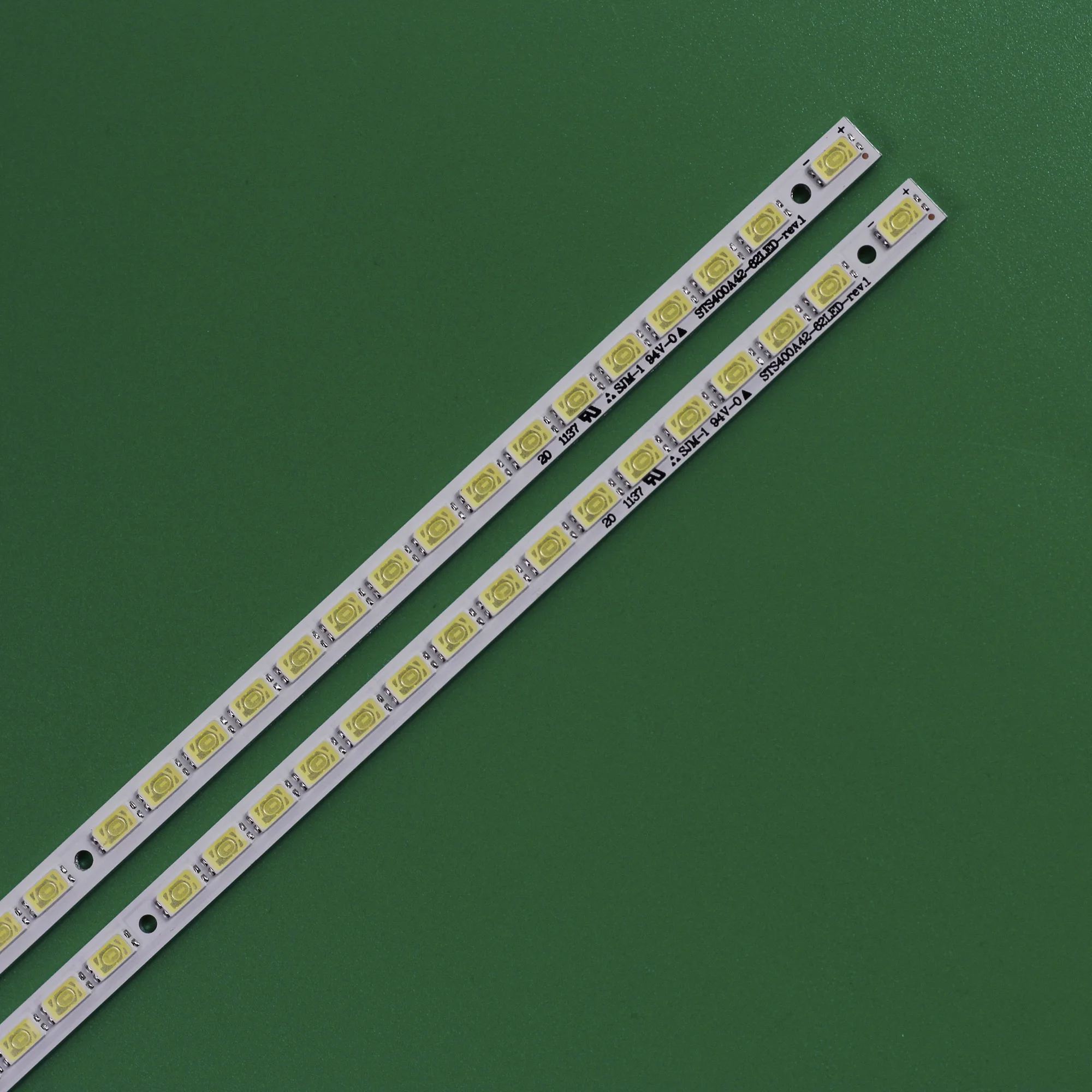 12 / LED Ʈ Ʈ  KDL-40EX520 LJ64-02826A STS400A42_62LED_REV.1 455MM 62LEDs