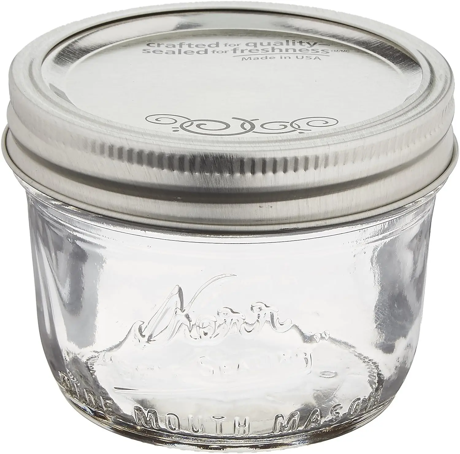 https://ae01.alicdn.com/kf/Se1b96053735446d79c006bc25374fb689/Wide-Mouth-Half-Pint-Glass-Mason-Jars-8-Ounces-with-Lids-and-Bands-12-Count-per.jpg