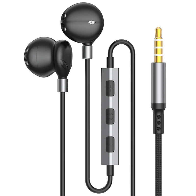 Black 3.5mm