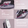 Electric Iron For Household  Small Steam High-Power Hand Held Flat Ironing Dry And Wet Dual Purpose Ironing Machine 4