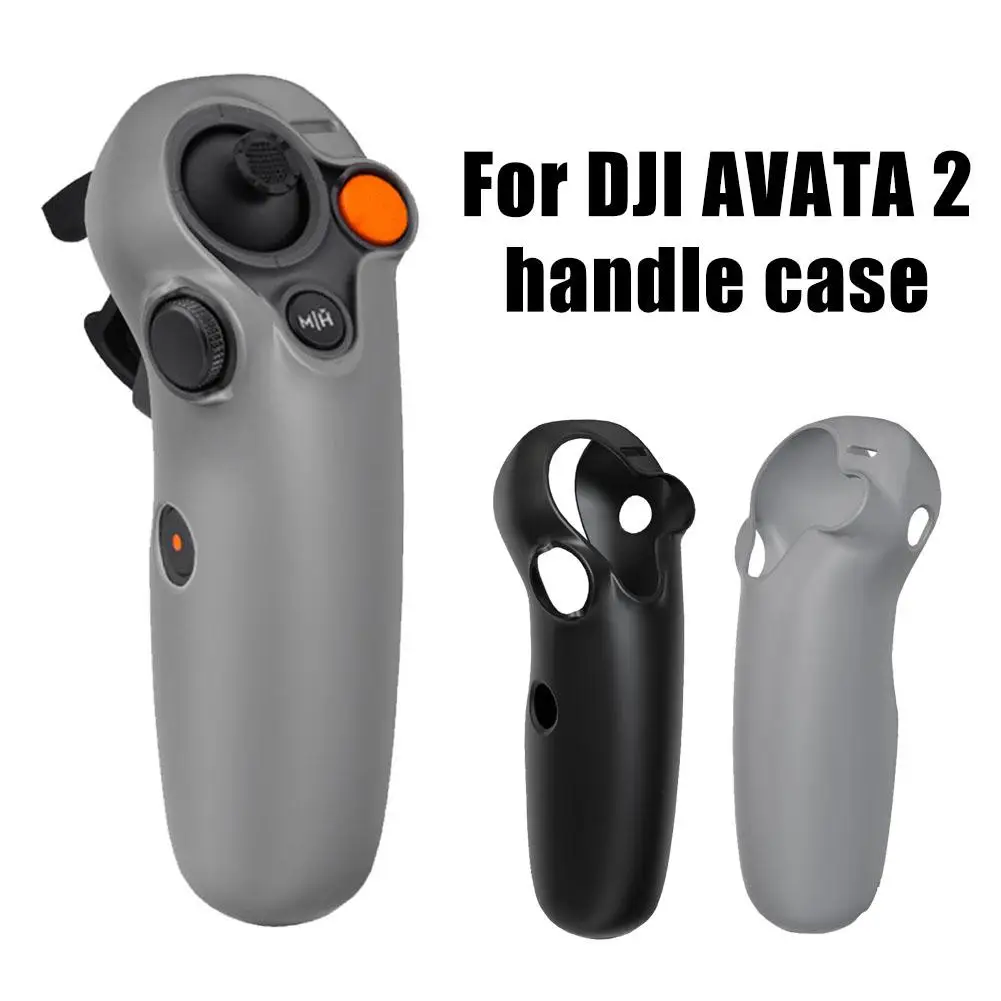 Remote Control Case Remote Control Protective Case Suitable For Dji Neo/AVATA2 RC Motion 3 Remote Control Silicone Protective Cover Accessories