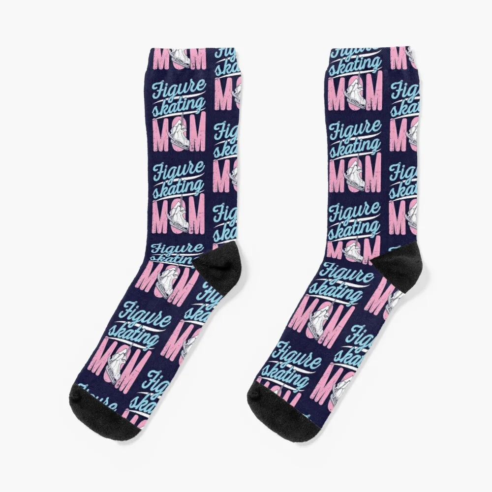 Figure Skating Mom Socks Golf Socks Christmas Stocking