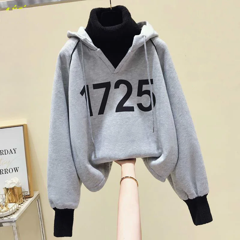 Рисунок 6 - Осенне-зимняя Толстовка с длинным