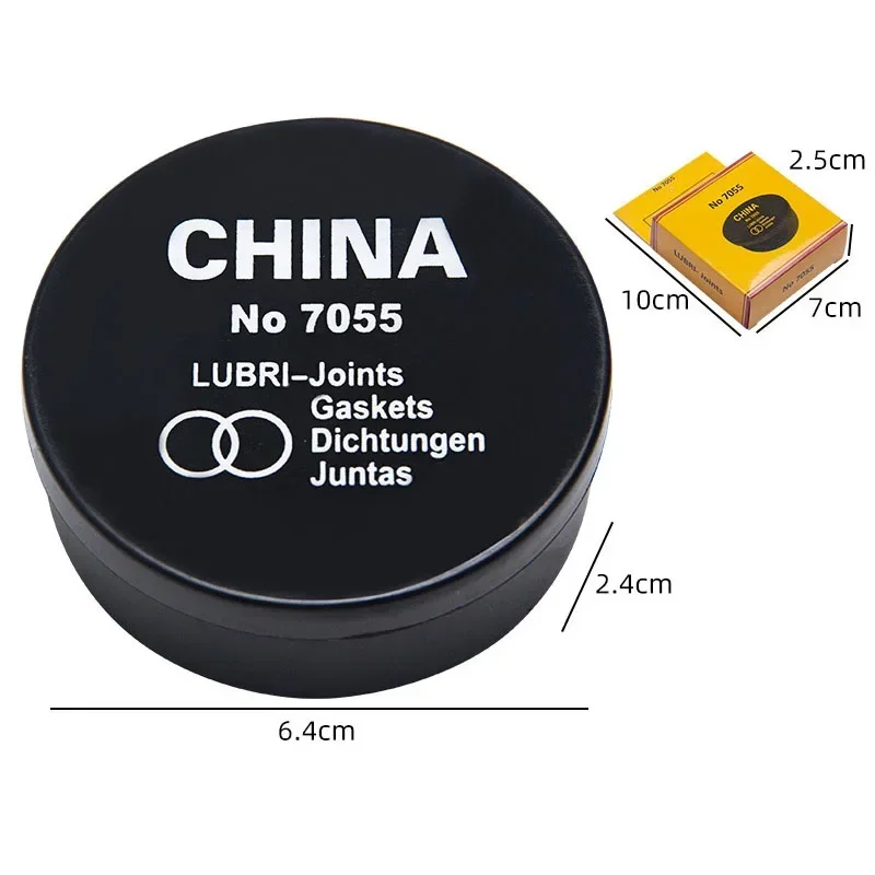 أدوات تصليح الساعات من المطاط الدائري ، مقاومة للم...