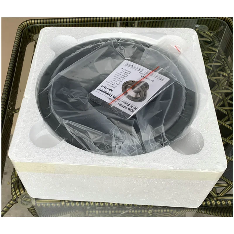 PW-001 8 Inch 10 Inch Subwoofer Dedicated Unit Silver Gray Professional Paper Cone 230w 6 Ohm （1PCS）