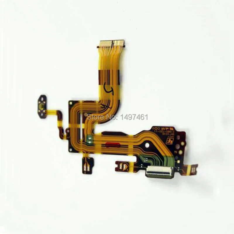 

Верхняя крышка микрофон и горячий башмак Гибкая плата FPC Запчасти для Sony ILCE-7M2 ILCE-7sM2 A7II A7sII A7rII камера