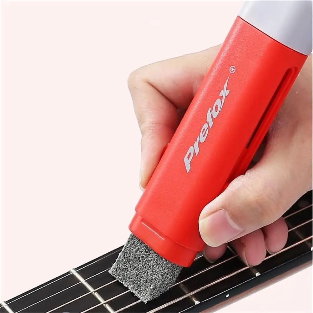 Guitar Strings Derusting Pen Strings Anti Rust Guitar Cleaner String Care Accessories For Ukulele Bass Stringed