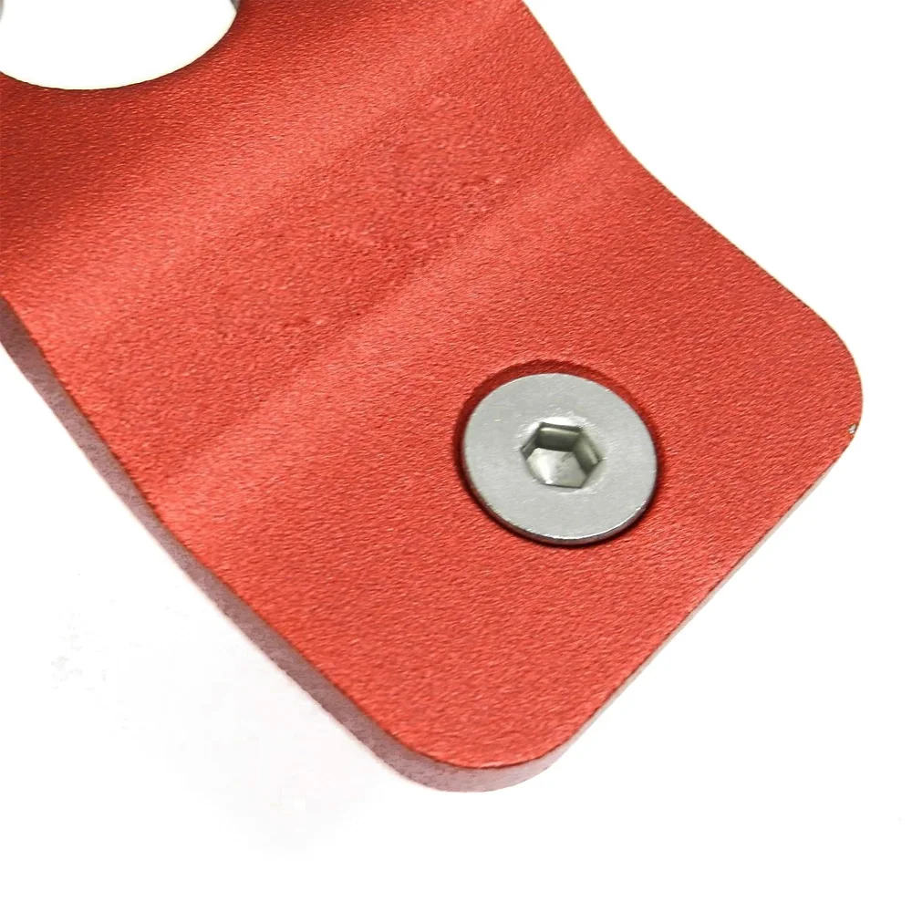 1pcs Aluminum Car Radiator Stay Bracket for Subaru Tank Bracket Racing Refrigeration
