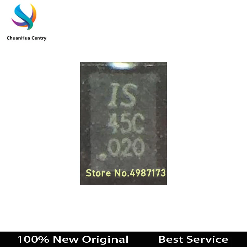 

20 шт./лот IS24C32C-2DLI-TR QFN 100% Новый оригинальный в наличии