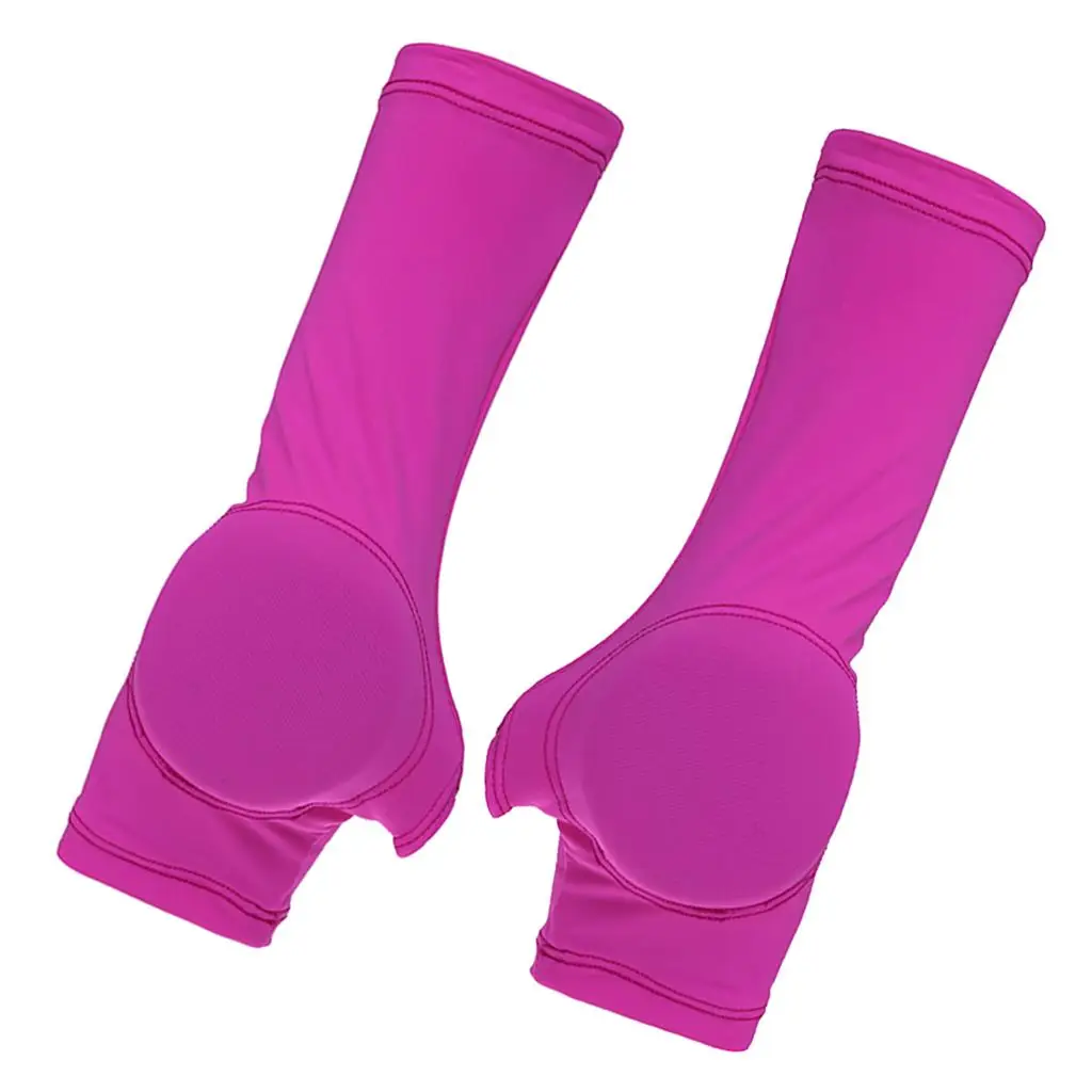 Unisex Figure Skating Hand Guard Sports Skating Stretch Cover