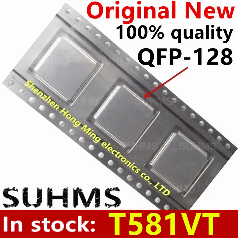 

(1 шт.) 100% новый набор микросхем T581VT QFP-128