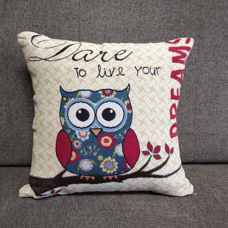 

Наволочка для подушки 45x45 см