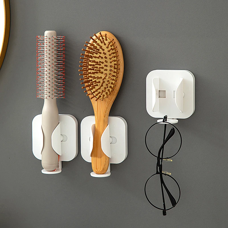 Comb Holder Hairbrush Holder For Bathroom Organizador De Cepillos
