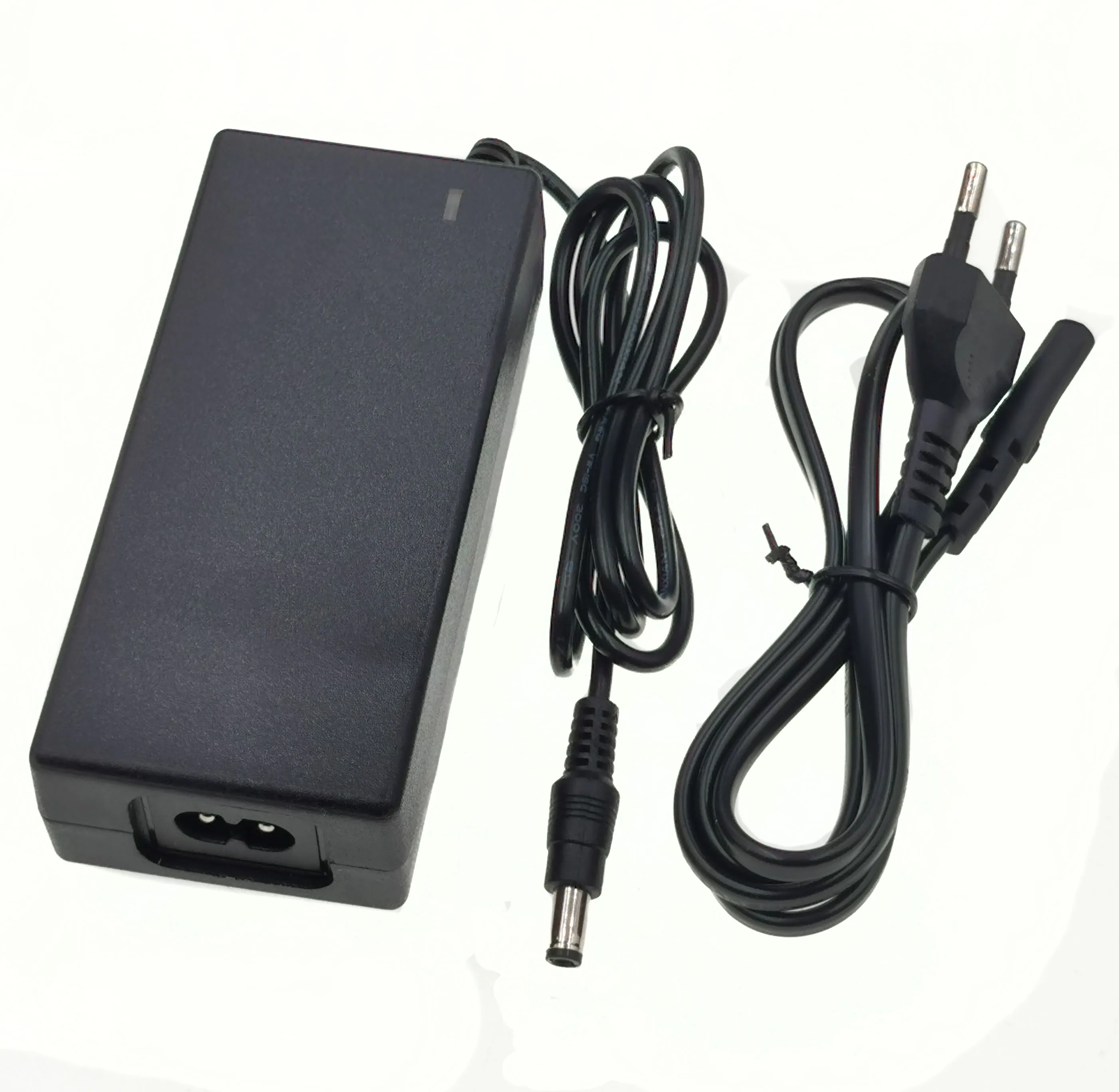 Charger Adapter Battery Charger Adapter 42v 2A charger for 36v Li-ion battery 10S 18650 battery pack