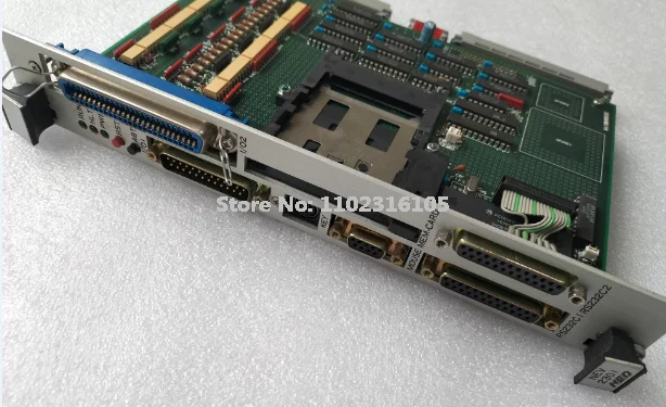 Industrial equipment board NED NEV 2301 NEV2300A TM-1168