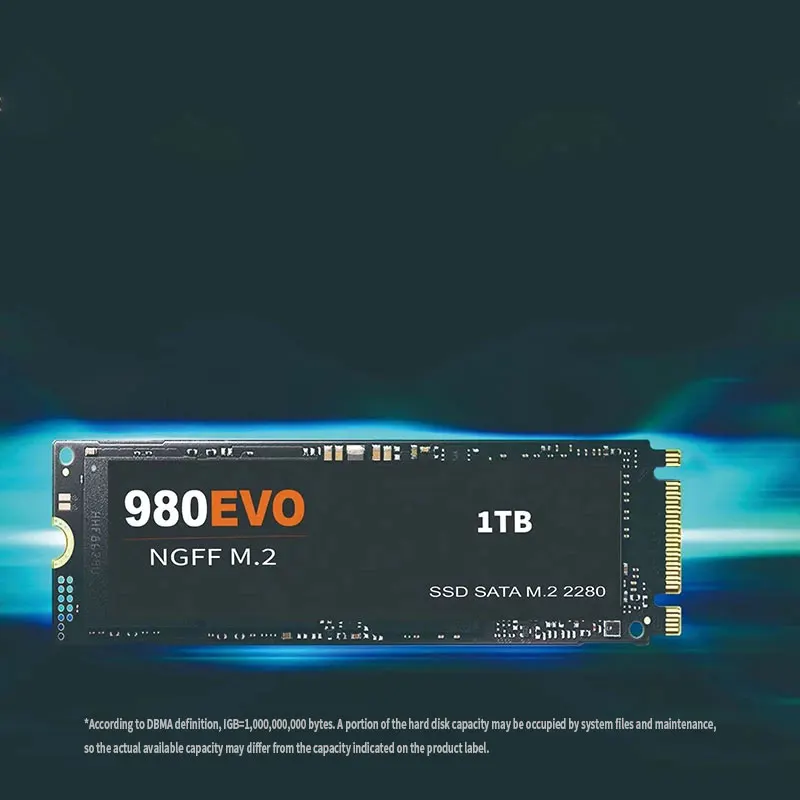 Рисунок 5 - Новый SSD M2 NGFF 1 ТБ 980 EVO