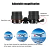 BORWOLF Large Objective lens 25-75X70 Binoculars  FMC Optical  High Power Hunting Birdwatching Telescope Light night vision 2