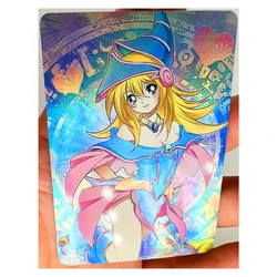 Dark Magician Girl Anime Collectible Card Game Toy Set (K297)