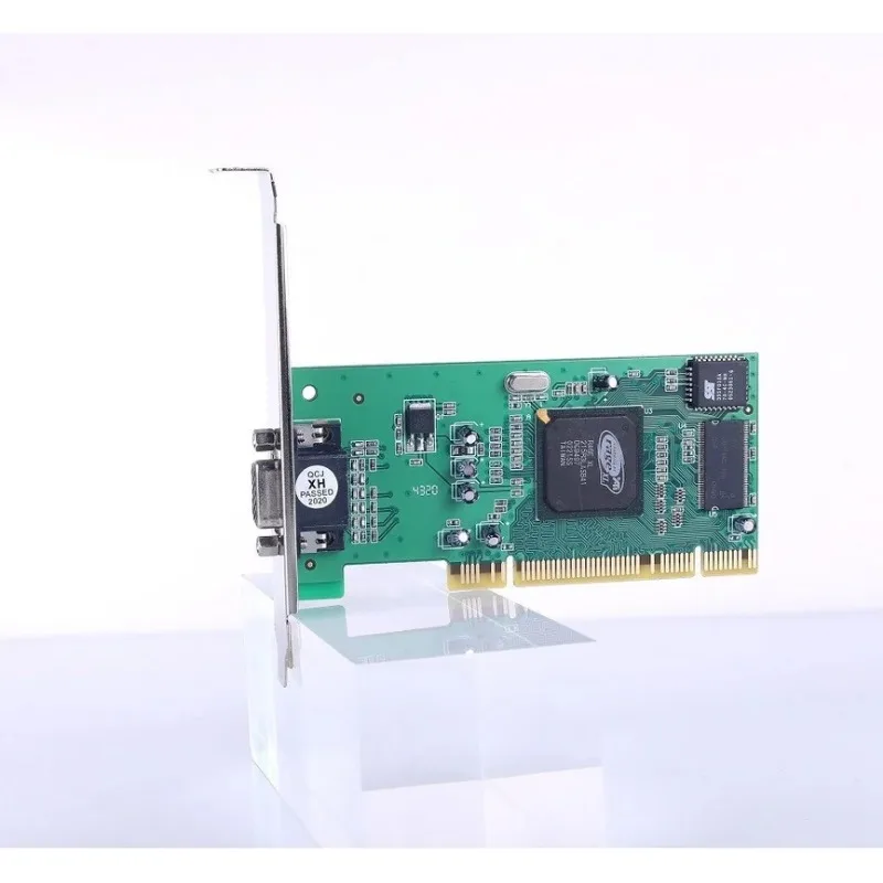 Desktop Computer Accessories PCI Graphics Card ATI Rage XL 8MB